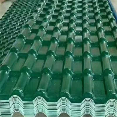 樹脂瓦應用廠房的的三大優(yōu)勢