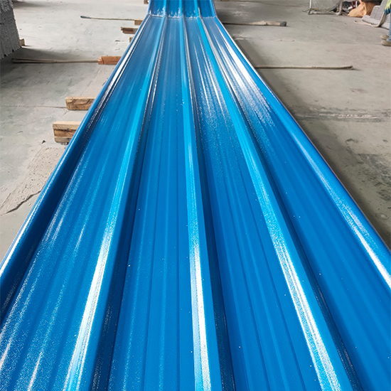 為何越來越多的屋面工程選擇仿古樹脂瓦？