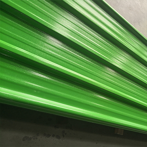 想做中式合院，仿古樹脂瓦能做出青瓦的韻味嗎？